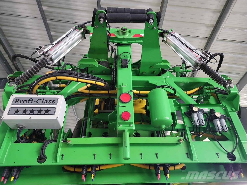 Dammann DT 2000 HighLander S5 DTP 5036 Profi Class 自走式噴霧機
