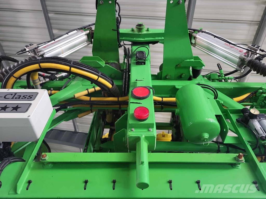 Dammann DT 2000 HighLander S5 DTP 5036 Profi Class 自走式噴霧機