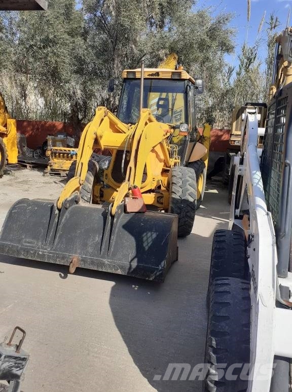 JCB 2DXSM Hjullastare