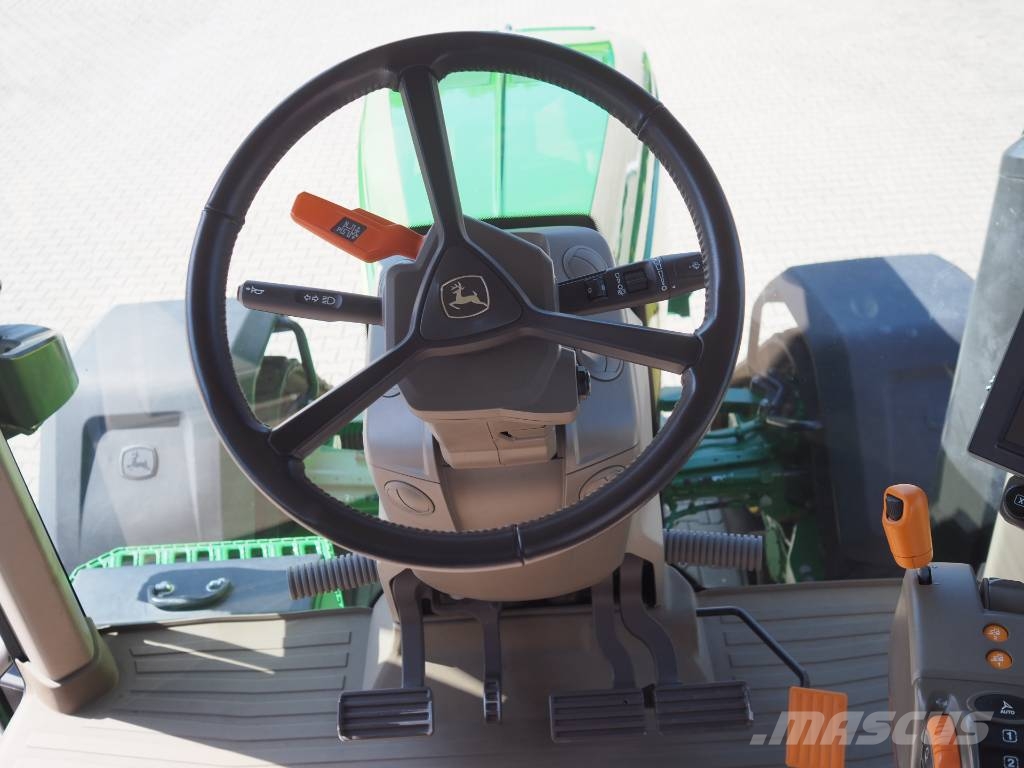 John Deere 8RX 410 GPS Tractors