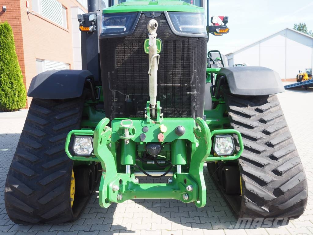 John Deere 8RX 410 GPS Tractors