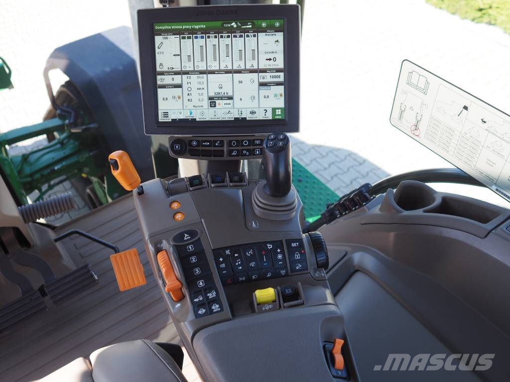 John Deere 8RX 410 GPS Tractors