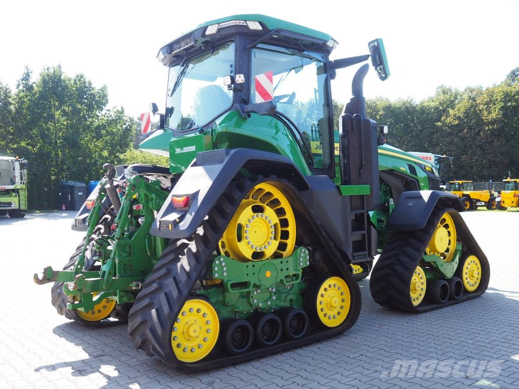 John Deere 8RX 410 GPS Tractors