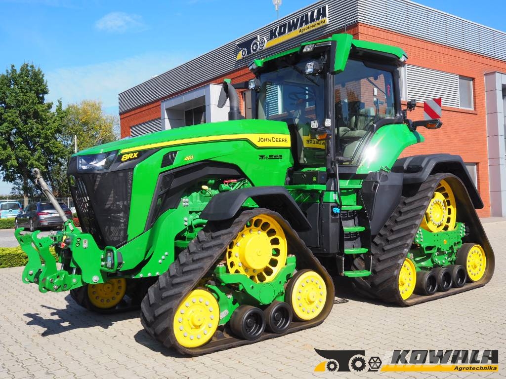 John Deere 8RX 410 GPS Tractors