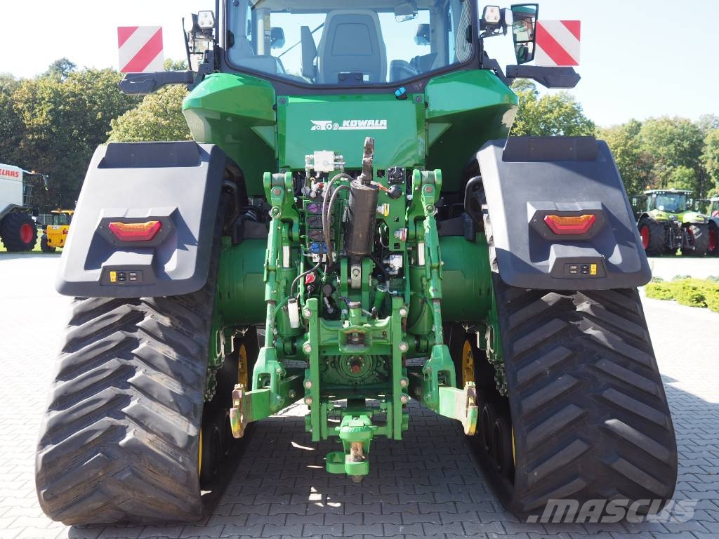 John Deere 8RX 410 GPS Tractors