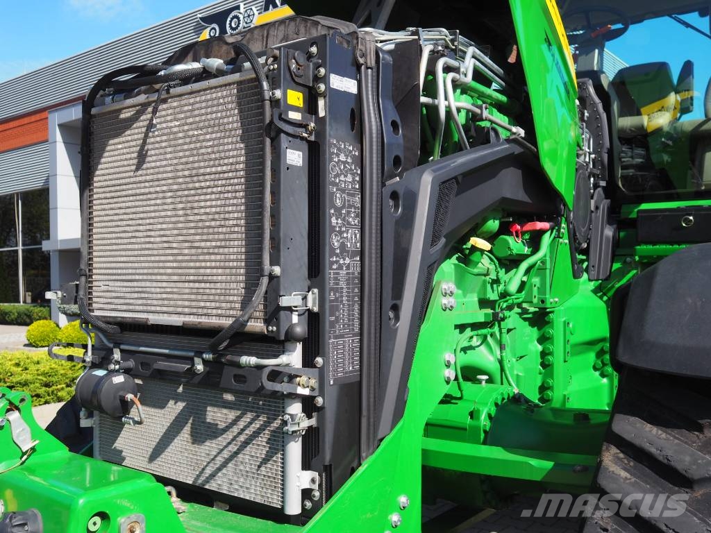 John Deere 8RX 410 GPS Tractors