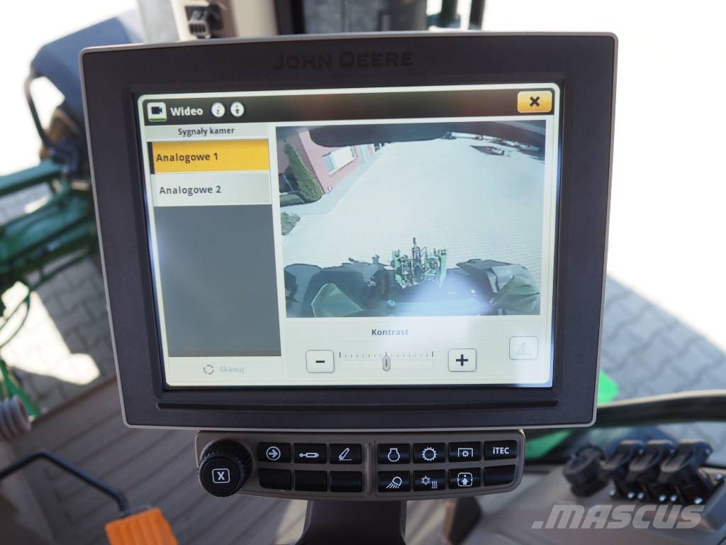 John Deere 8RX 410 GPS Tractors