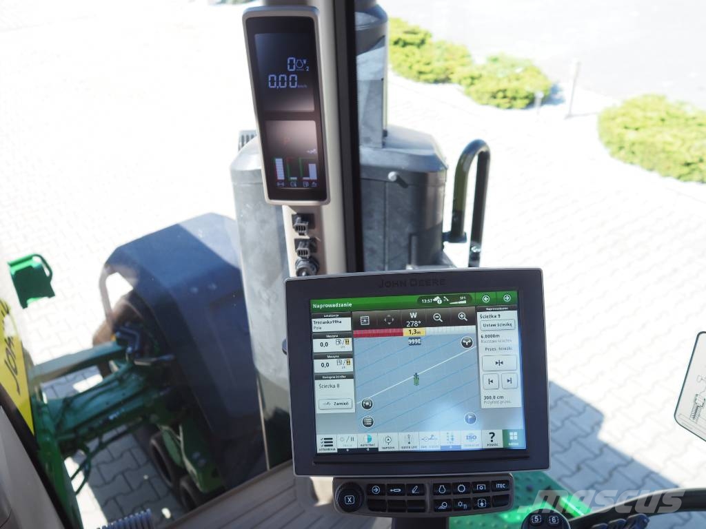John Deere 8RX 410 GPS Tractors