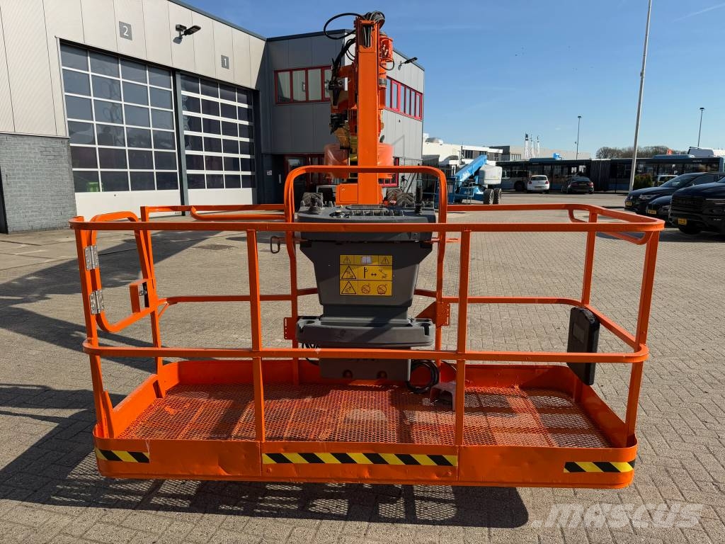 JLG 1350 SJP 4x4x4 DIESEL Telescoophoogwerkers