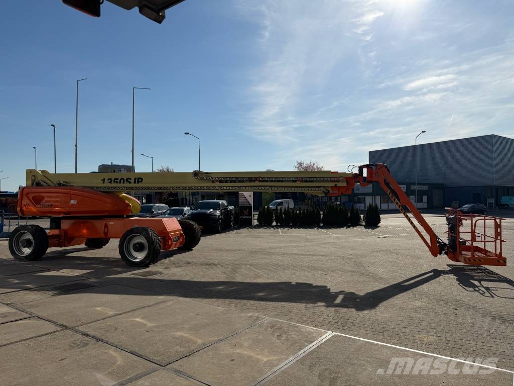 JLG 1350 SJP 4x4x4 DIESEL Telescoophoogwerkers