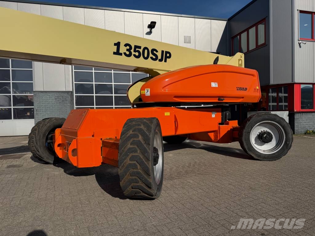 JLG 1350 SJP 4x4x4 DIESEL Telescoophoogwerkers