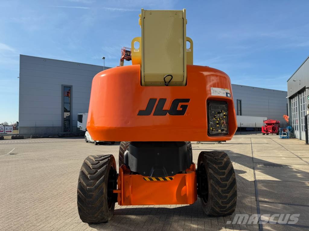 JLG 1350 SJP 4x4x4 DIESEL Telescoophoogwerkers