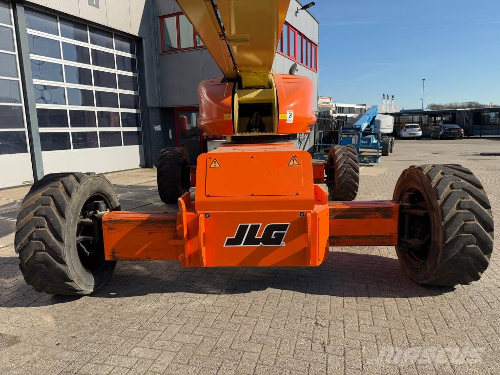 JLG 1350 SJP 4x4x4 DIESEL Telescoophoogwerkers