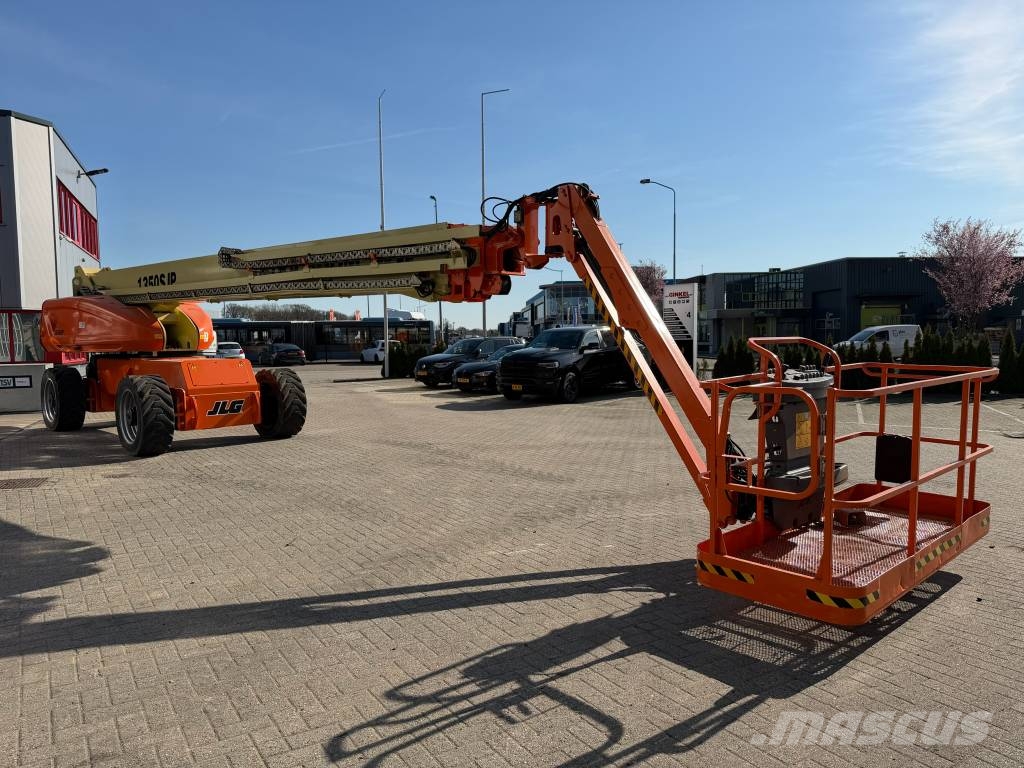 JLG 1350 SJP 4x4x4 DIESEL Telescoophoogwerkers