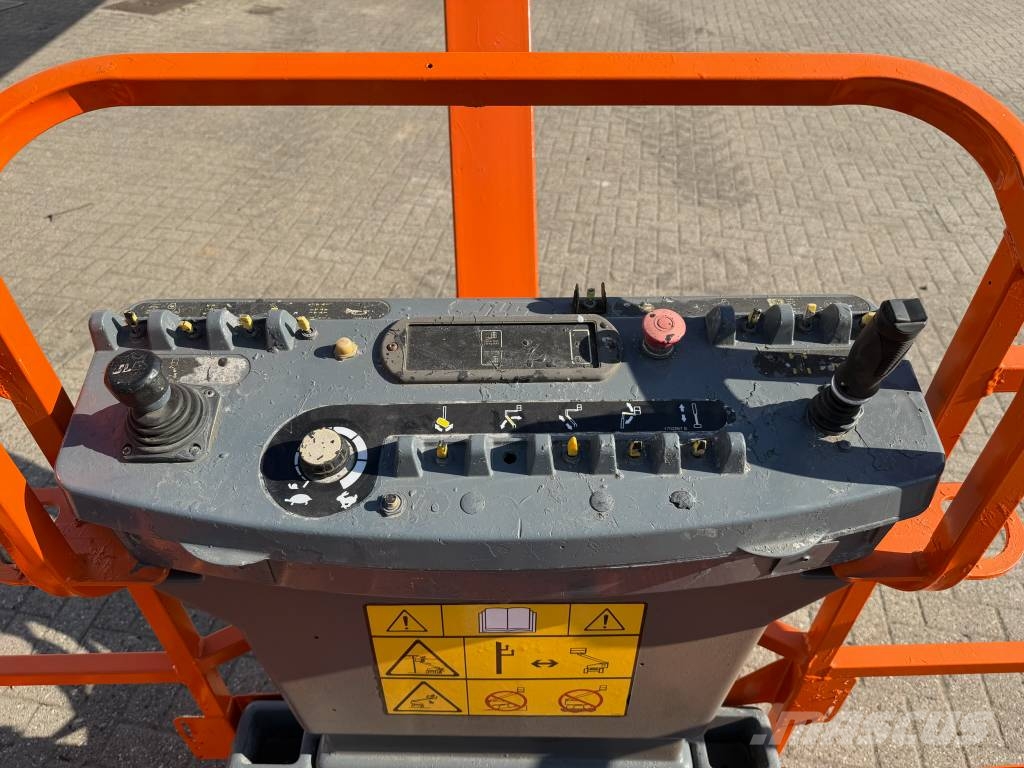 JLG 1350 SJP 4x4x4 DIESEL Telescoophoogwerkers