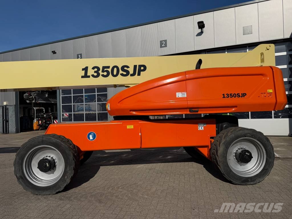 JLG 1350 SJP 4x4x4 DIESEL Telescoophoogwerkers