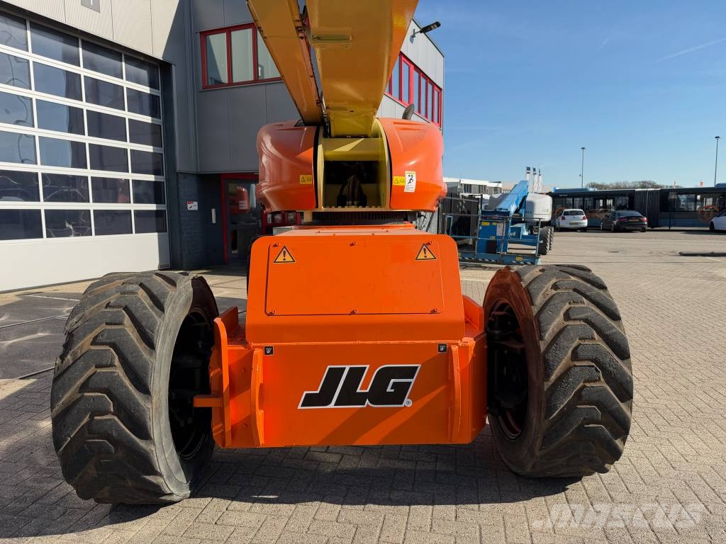 JLG 1350 SJP 4x4x4 DIESEL Telescoophoogwerkers