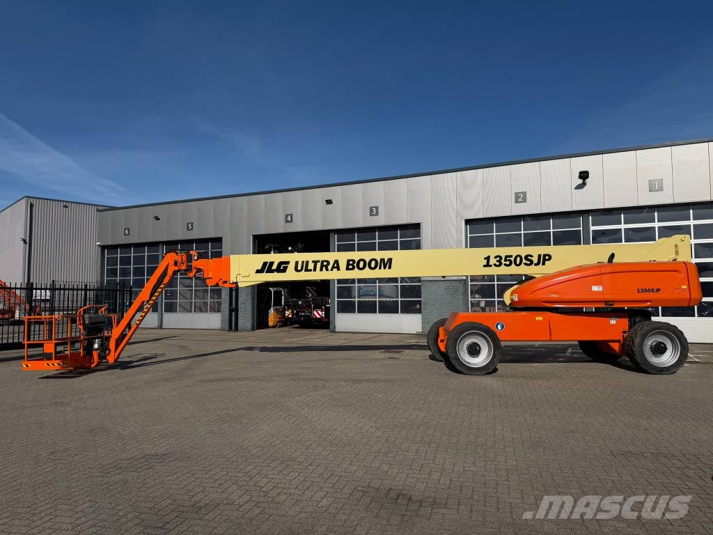 JLG 1350 SJP 4x4x4 DIESEL Telescoophoogwerkers