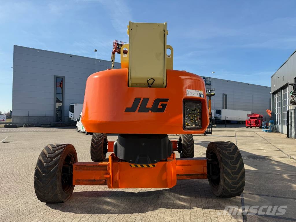 JLG 1350 SJP 4x4x4 DIESEL Telescoophoogwerkers