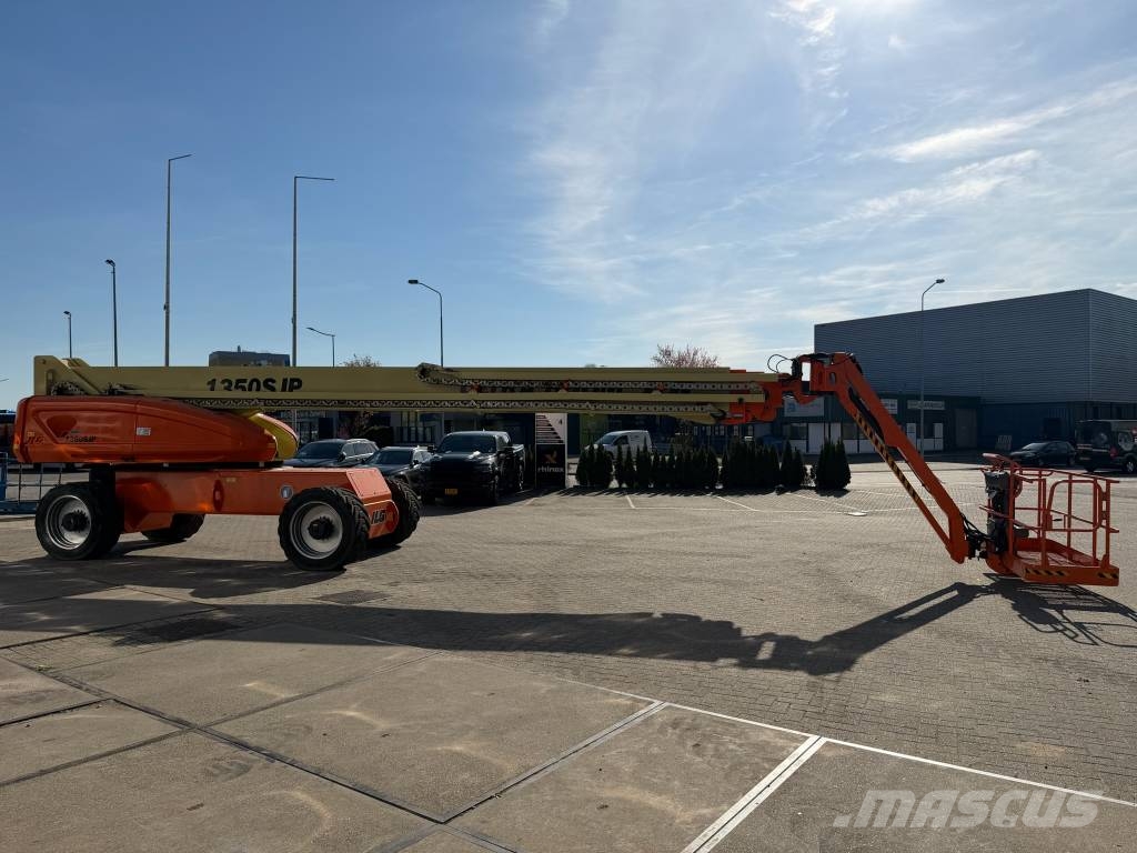 JLG 1350 SJP 4x4x4 DIESEL Telescoophoogwerkers
