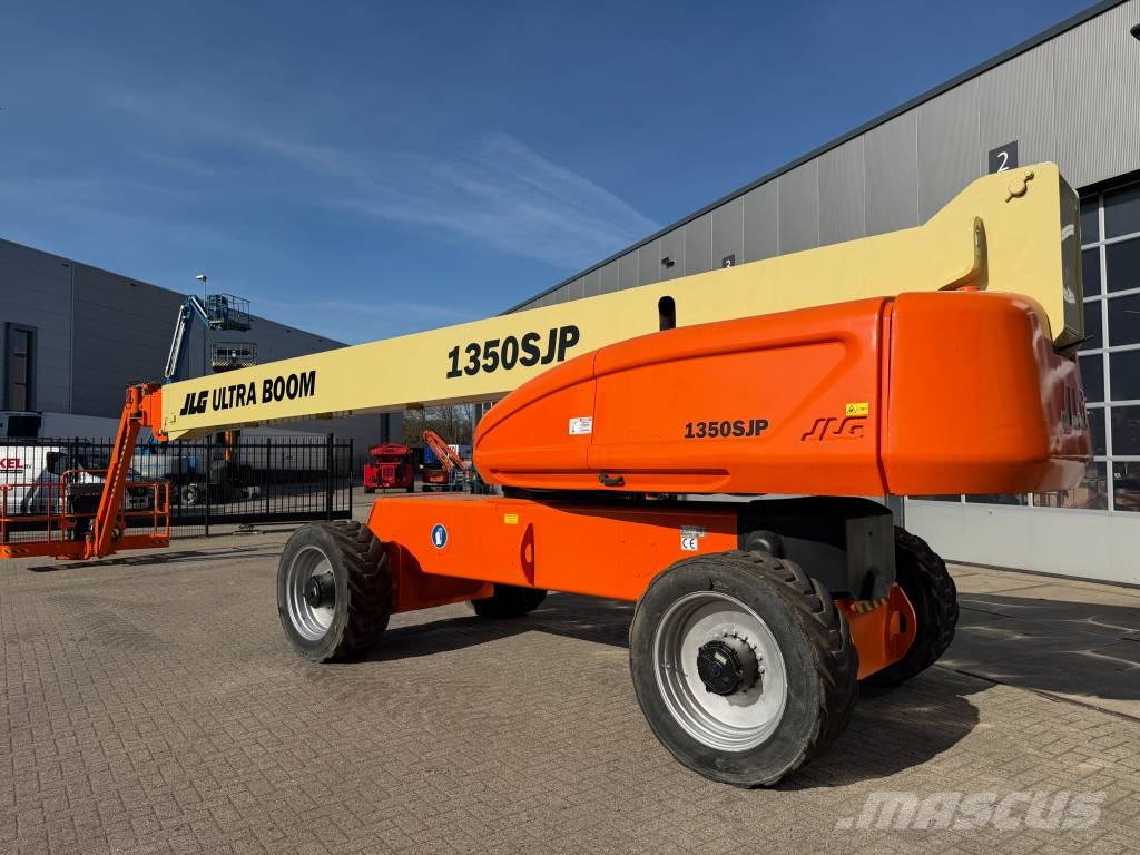 JLG 1350 SJP 4x4x4 DIESEL Telescoophoogwerkers