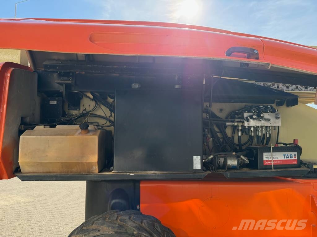 JLG 1350 SJP 4x4x4 DIESEL Telescoophoogwerkers