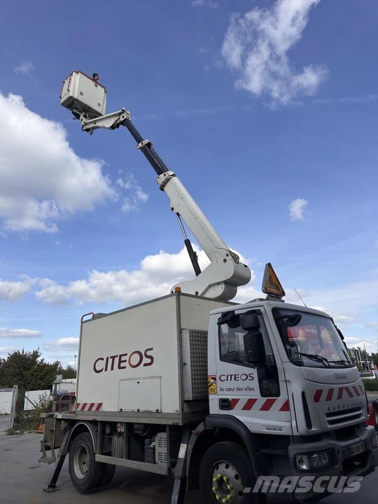 Iveco 120E18 182CPM LKW-Arbeitsbühnen