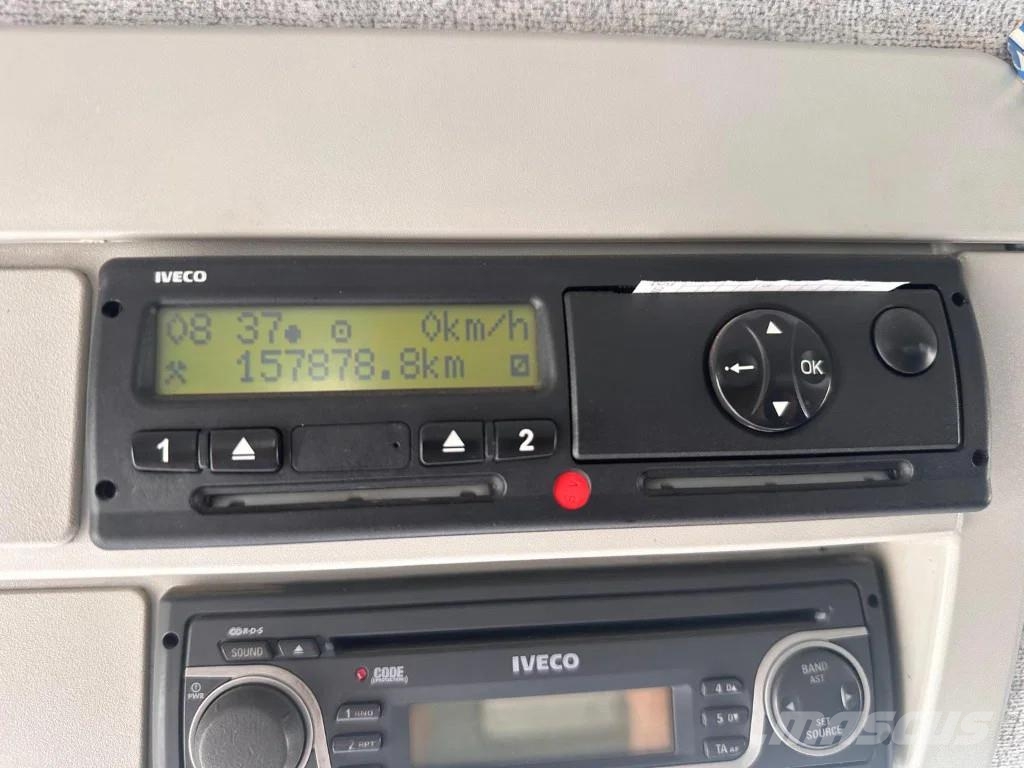 Iveco 120E18 182CPM LKW-Arbeitsbühnen