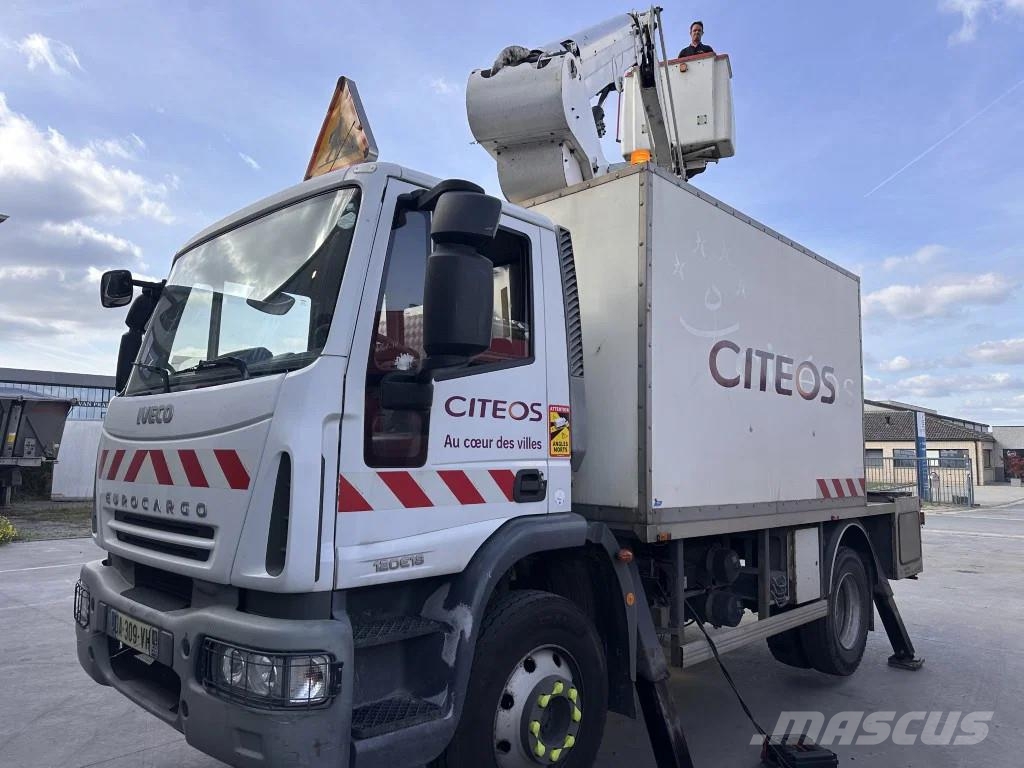 Iveco 120E18 182CPM LKW-Arbeitsbühnen