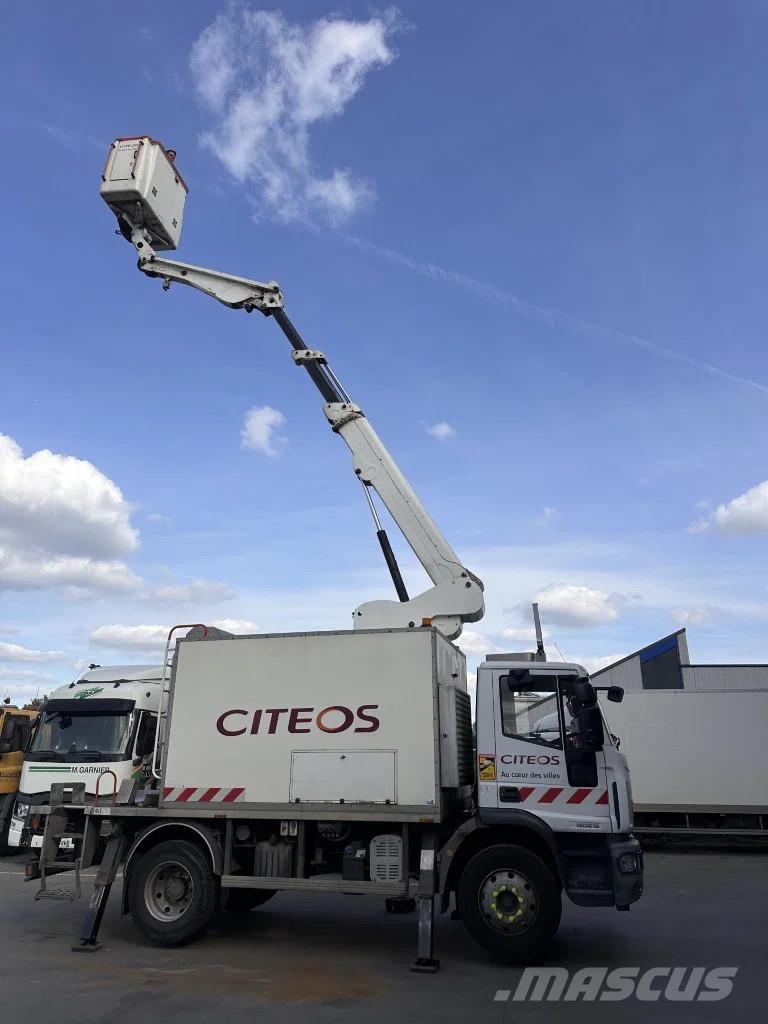 Iveco 120E18 182CPM LKW-Arbeitsbühnen