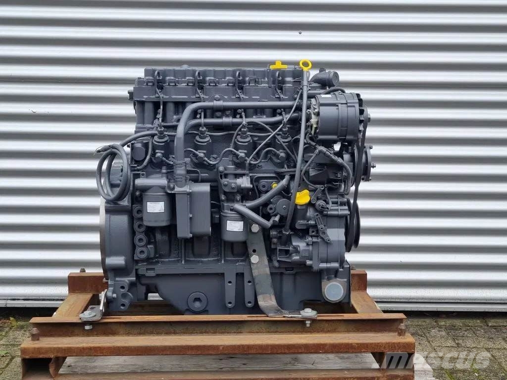 Deutz TD2011L04 W 引擎/發動機