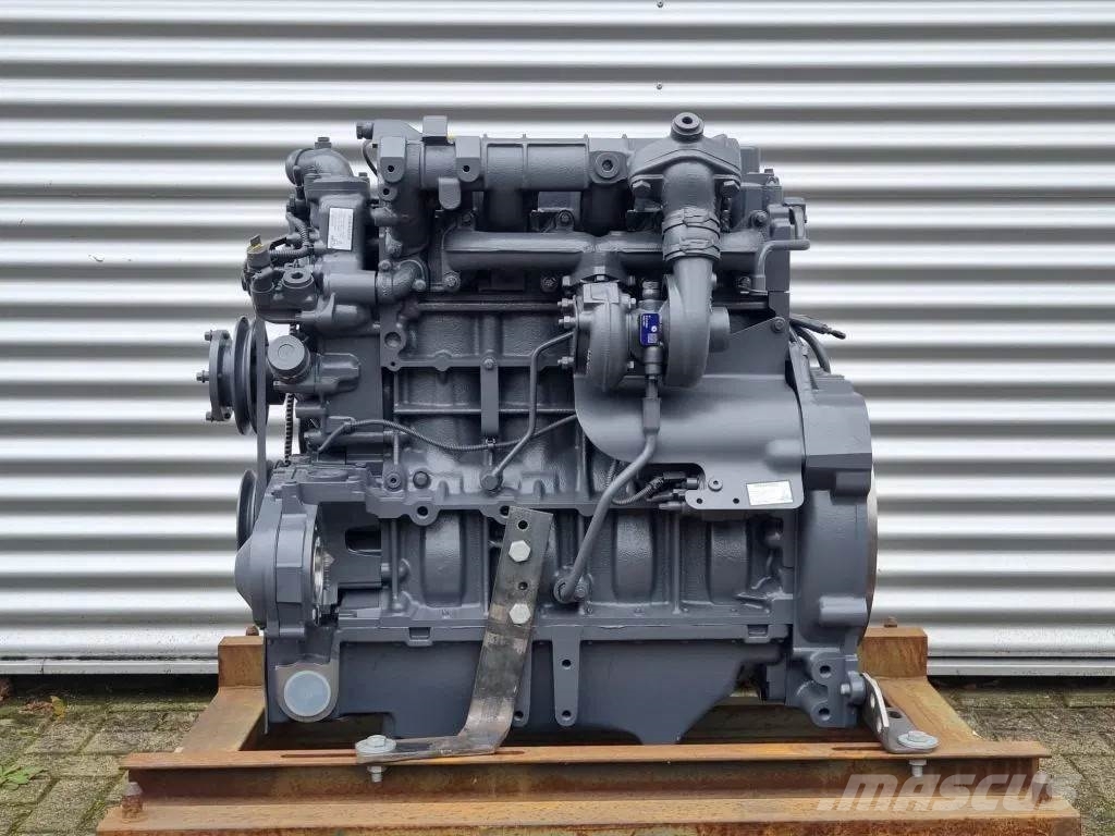 Deutz TD2011L04 W 引擎/發動機