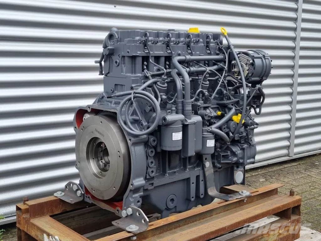 Deutz TD2011L04 W 引擎/發動機