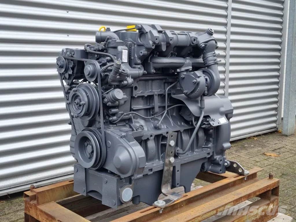 Deutz TD2011L04 W 引擎/發動機