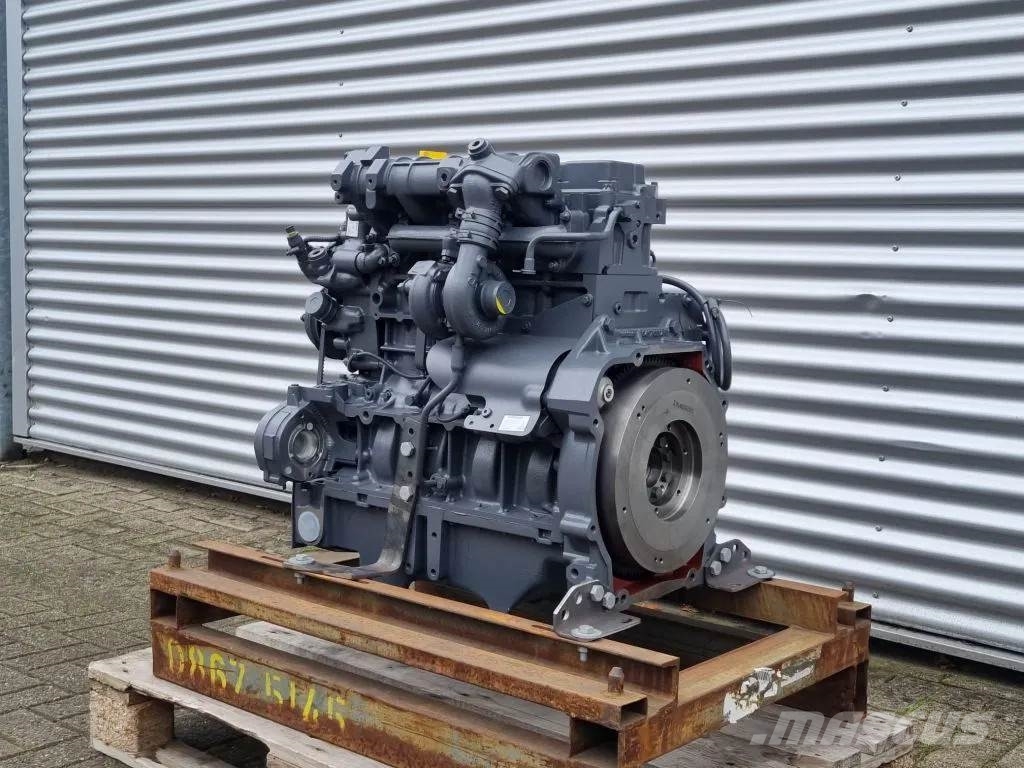 Deutz TD2011L04 W 引擎/發動機