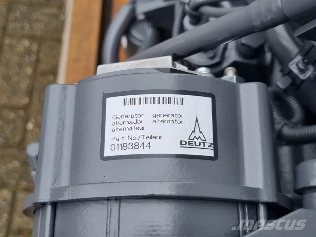 Deutz TD2011L04 W 引擎/發動機
