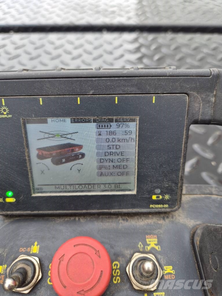 Almacrawler Multi-Loader 3.0 BL Caminhão plataforma