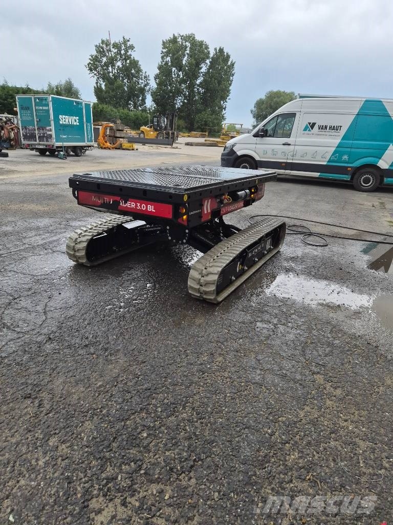 Almacrawler Multi-Loader 3.0 BL Caminhão plataforma