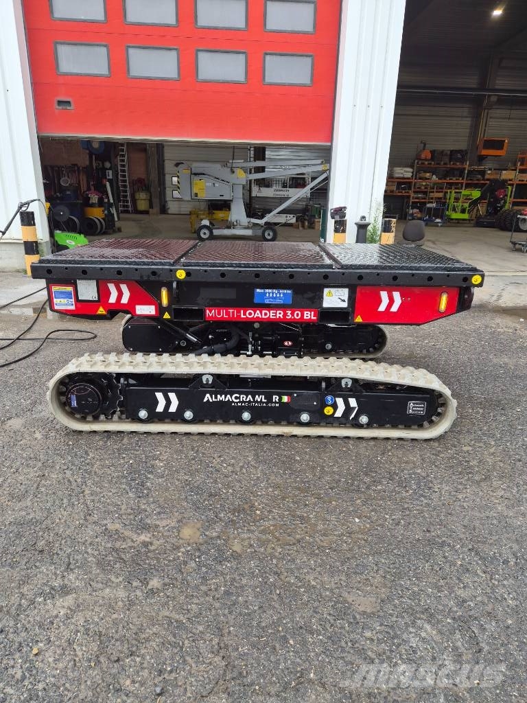 Almacrawler Multi-Loader 3.0 BL Caminhão plataforma