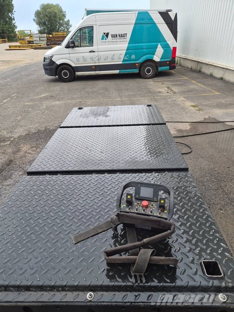 Almacrawler Multi-Loader 3.0 BL Caminhão plataforma