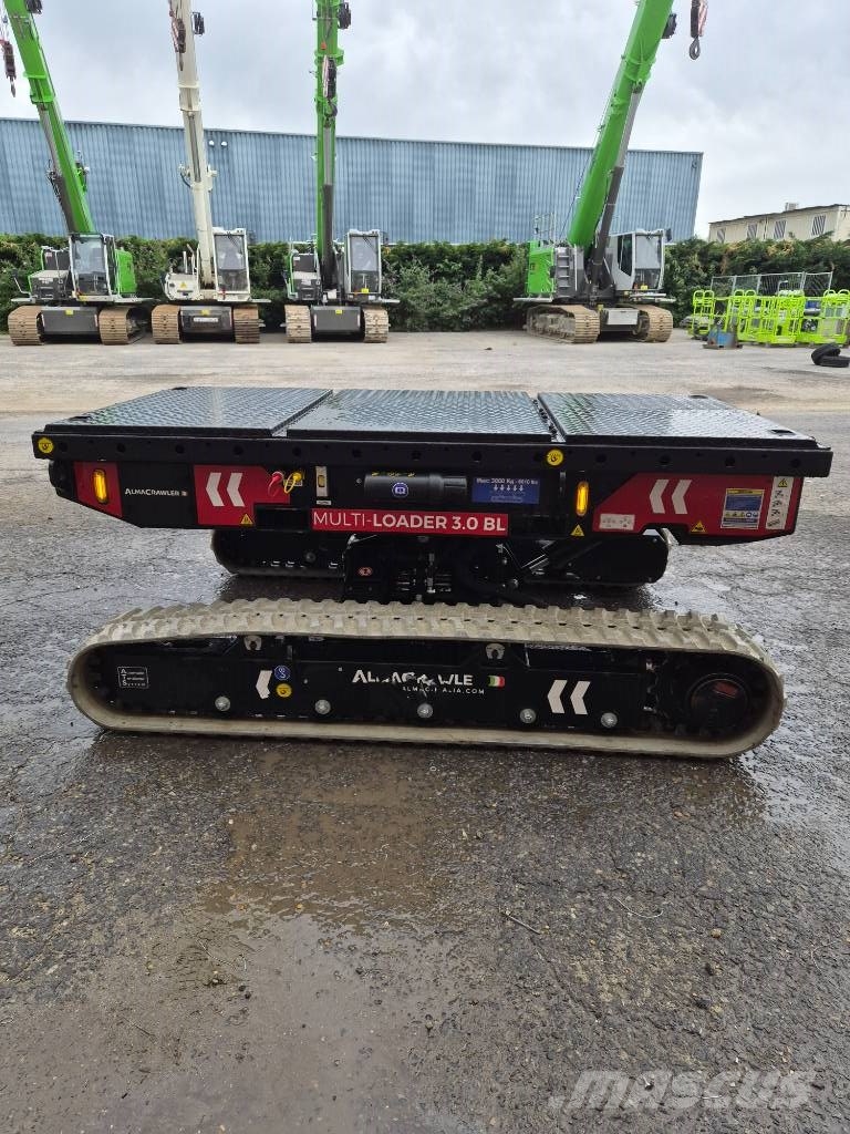 Almacrawler Multi-Loader 3.0 BL Caminhão plataforma