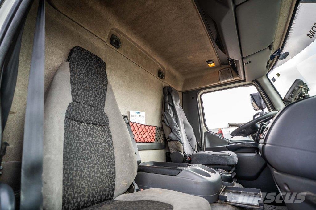 DAF LF55 280+ ALU 13000L/4 COMP. Грузовики-цистерны