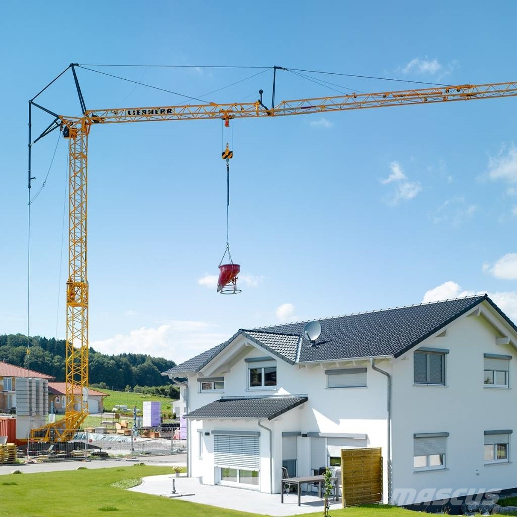 Liebherr 34 K Samopostavljivi žerjavi