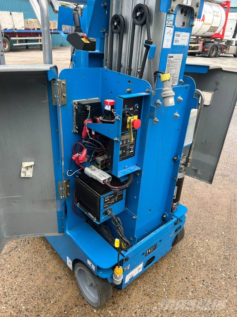 Genie GR 15 Personel Platformları ve Cephe Asansörleri