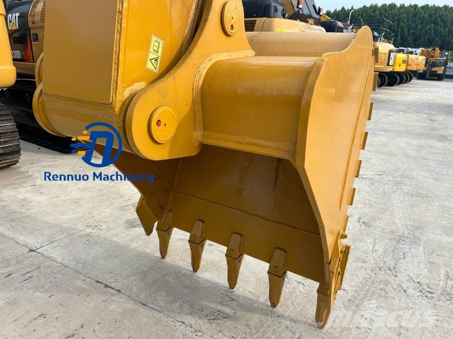 CAT 329 D L 履带挖掘机
