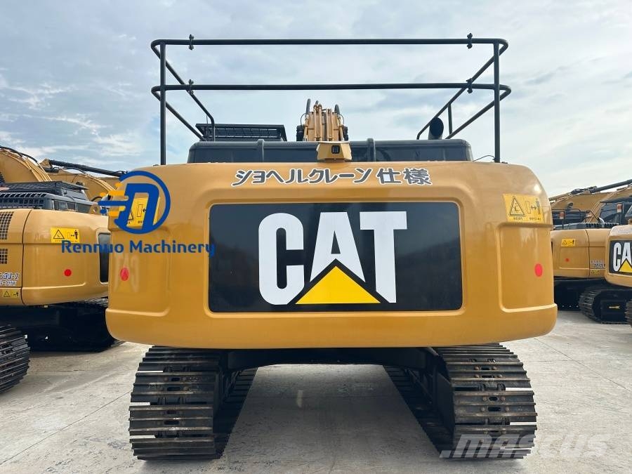 CAT 329 D L 履带挖掘机