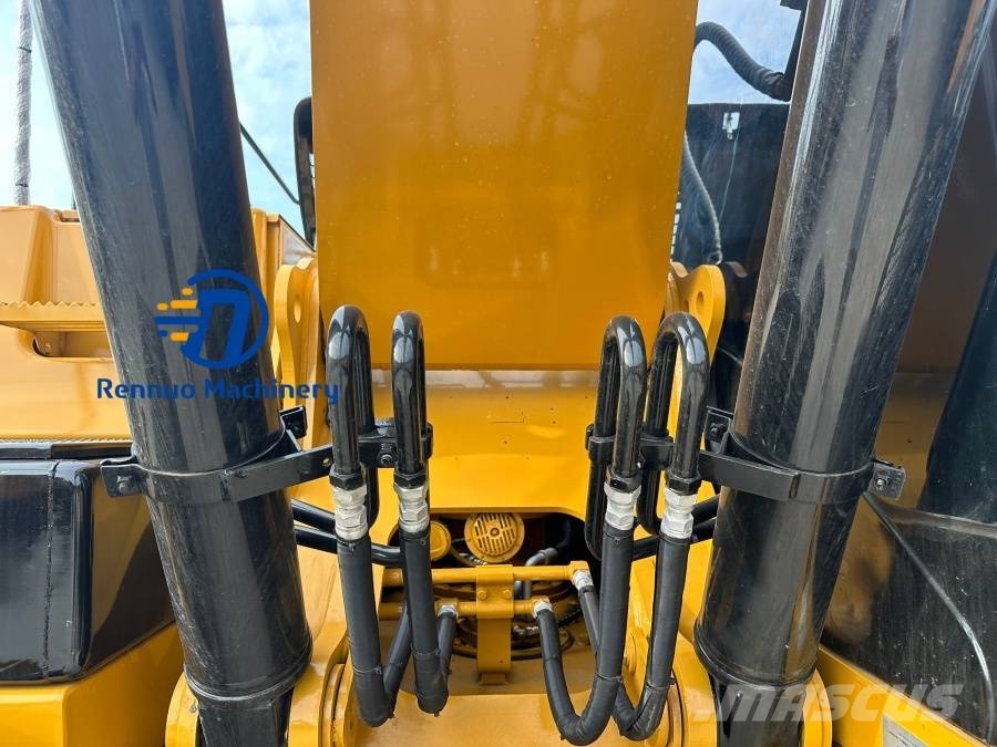 CAT 329 D L 履带挖掘机