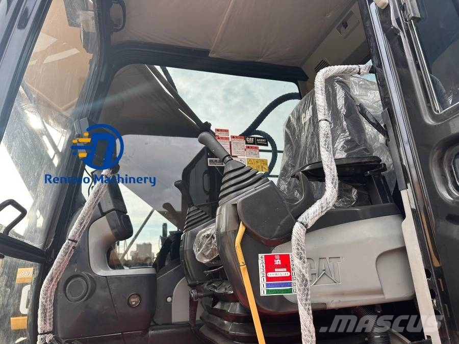 CAT 329 D L 履带挖掘机