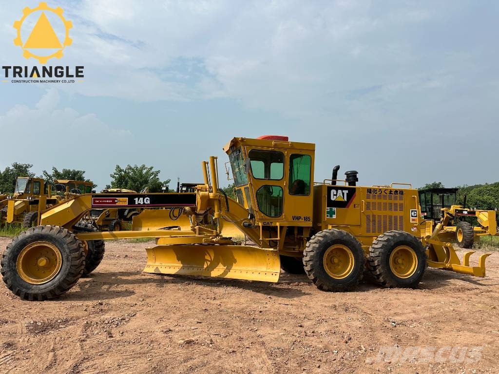 CAT 14 G Grederji