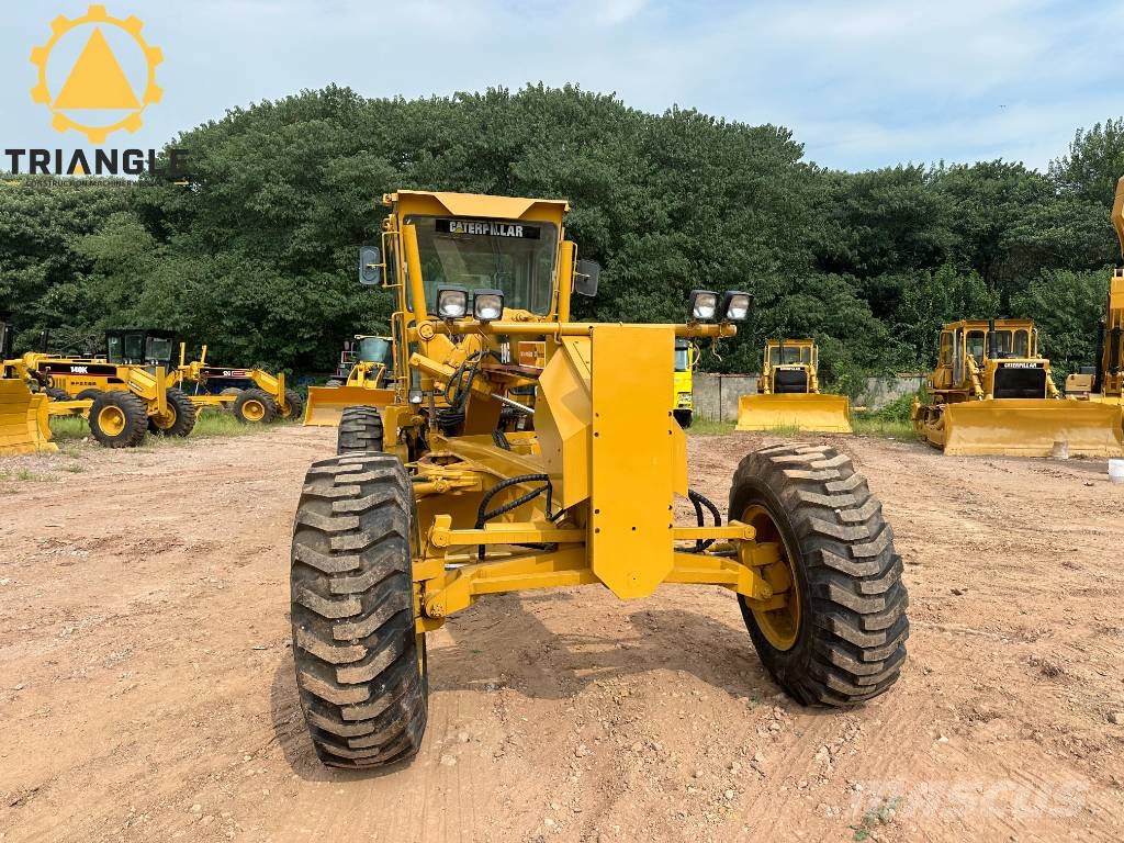 CAT 14 G Grederji